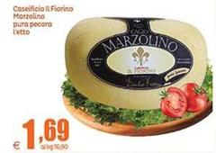 Pura - Caseificio Il Fiorino Marzolino  Pecora