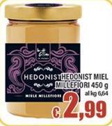 Hedonist - Miele Millefiori