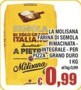 Solo - La Molisana Farina Di Semola