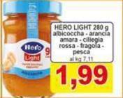 Hero - Light Albicoccha