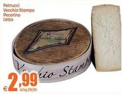 Petrucci - Vecchio Stampo Pecorino