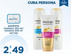 Pantene - Shampoo/ Balsamo