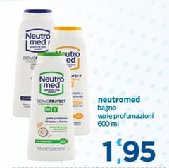 Neutro Med - Bagno 
