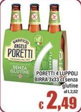 Angelo poretti - Birra