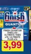 Finish - Quantum Tabs