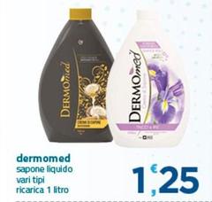 DermoMed - Sapone Liquido