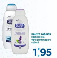 Neutro Roberts - Bagnodoccia