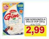 Gim -  Gorgonzola Dolce DOP