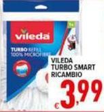 Vileda - Turbo Smart Ricambio