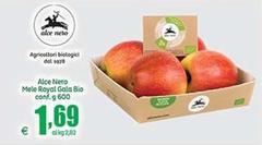 Alce Nero - Mele Royal Gala Bio