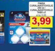 Finish - Curalavastoviglie