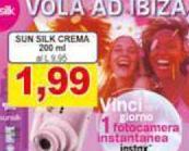 Sun Silk Crema
