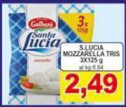 Galbani - Mozzarella Tris