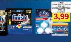 Finish - Curalavastoviglie