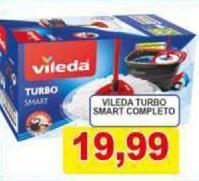 Vileda - Turbo Smart Completo