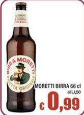 Moretti - Birra