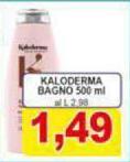 Kaloderma - Bagno