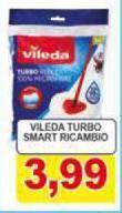 Vileda - Turbo Smart Ricambio
