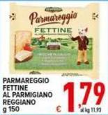 Parmareggio - Fettine Al Parmigiano Reggiano