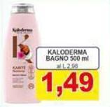 Kaloderma - Bagno