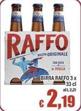 Raffo -  -