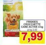 Purina - Friskies Crocchette Cane Active