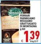Ferrari - Parmigiano Reggiano Grattugiato Di Montagna