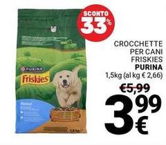 Purina - Crocchette Per Cani Friskies