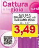 Shampoo/ Balsamo