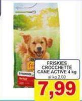 Purina - Friskies Crocchette Cane Active