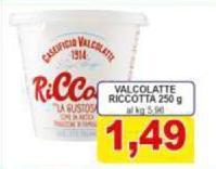 Caseificio valcolatte - Ricotta