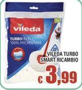 Vileda - Turbo Smart Ricambio