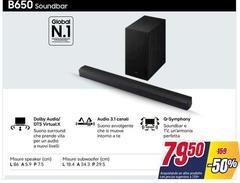 Soundbar