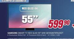 Samsung - Smart Tv Neo Qled 55