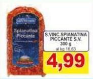 Sa.vi. - Spianatina Piccante