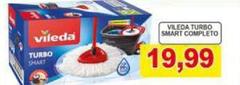 Vileda - Turbo Smart Completo
