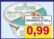 Granarolo - Ricotta