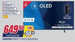 Samsung - Smart Tv Oled QE65S85FA