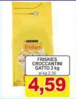 Friskies - Croccantini Gatto