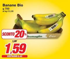 Bio - Banane