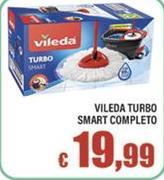 Vileda - Turbo Smart Completo