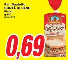 Pan Bauletto