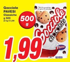 Pavesi - Gocciole Classiche