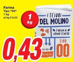 Molino - Farina Tipo 