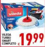 Vileda - Turbo Smart Completo