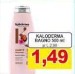 Kaloderma - Bagno