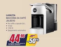Lavazza - Macchina Da Caffé Jolievo