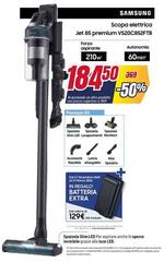 Samsung - Scopa Elettrica Jet 85 Premium V20cb252tb