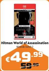 Nintendo - Hitman World Of Assassination
