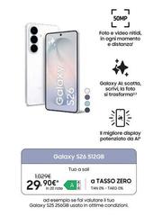 Samsung - Galaxy S26 512gb